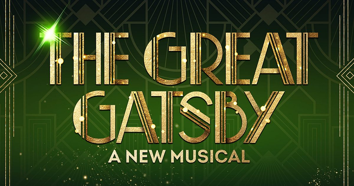 The Great Gatsby: A New Musical - Memphis Premiere
