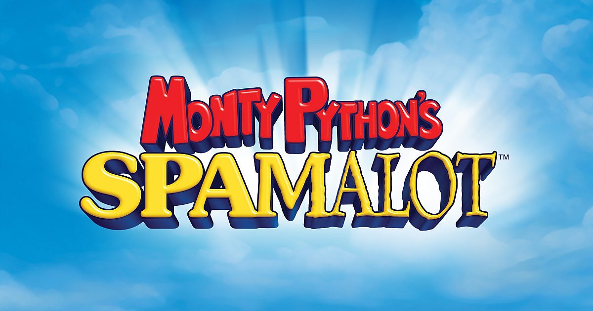 Spamalot - Broadway Revival Memphis Run