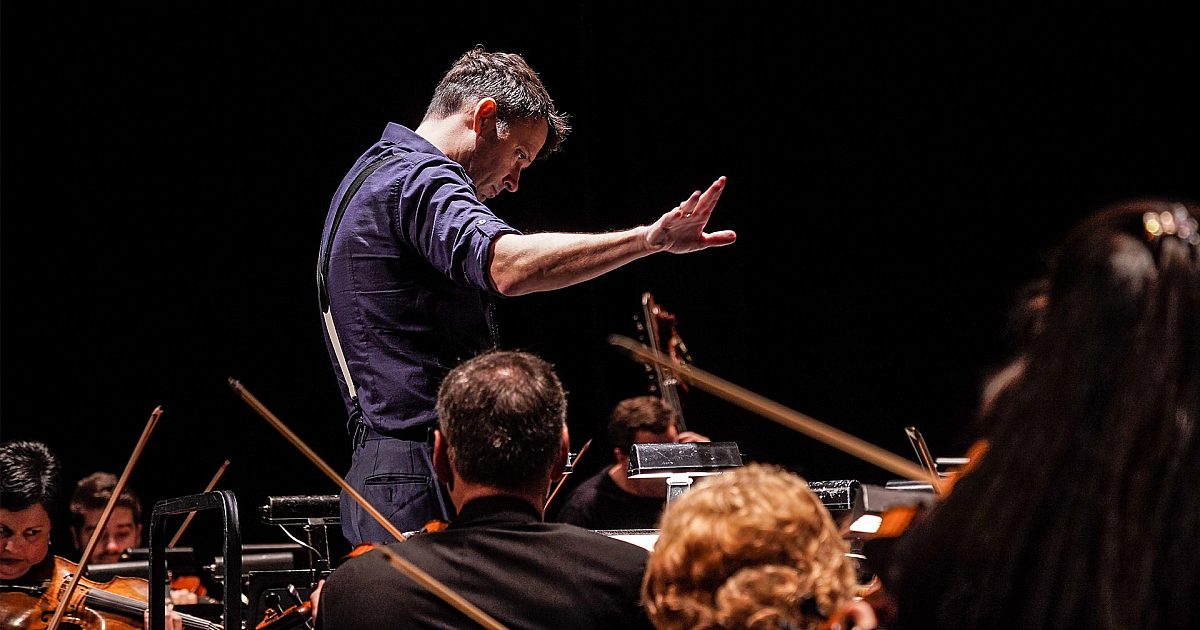 Symphony's 'Planets' evening trades the hall for the intimate Halloran Centre