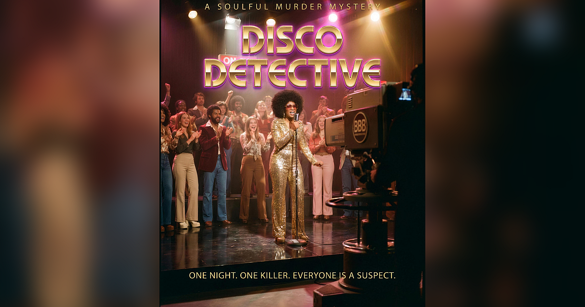 Disco Detective: A 1970s Soulful Murder Mystery Experience