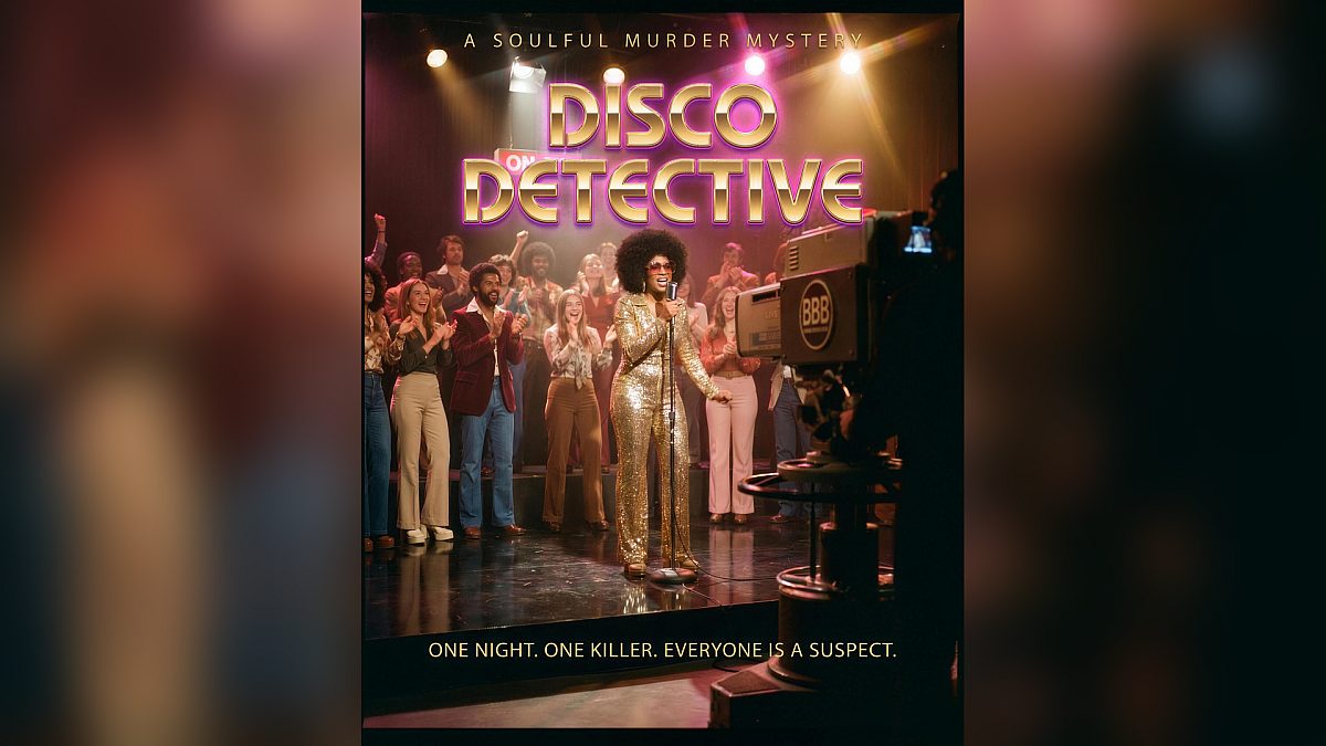 Disco Detective: A 1970s Soulful Murder Mystery Experience