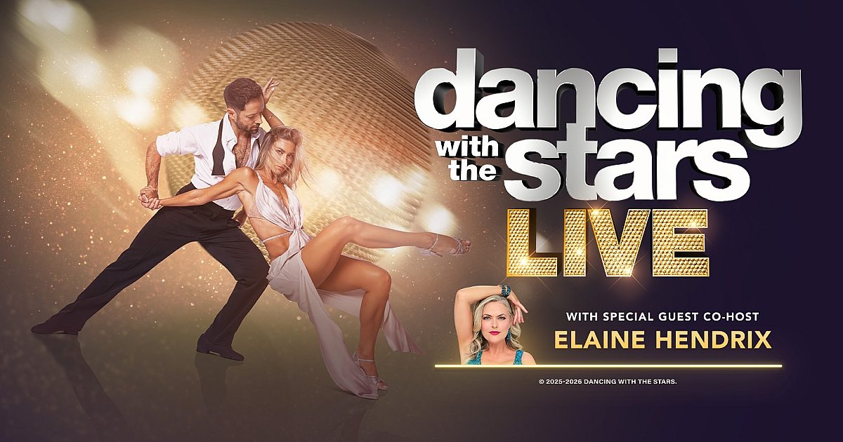 Dancing with the Stars Live The Orpheum Theatre Group