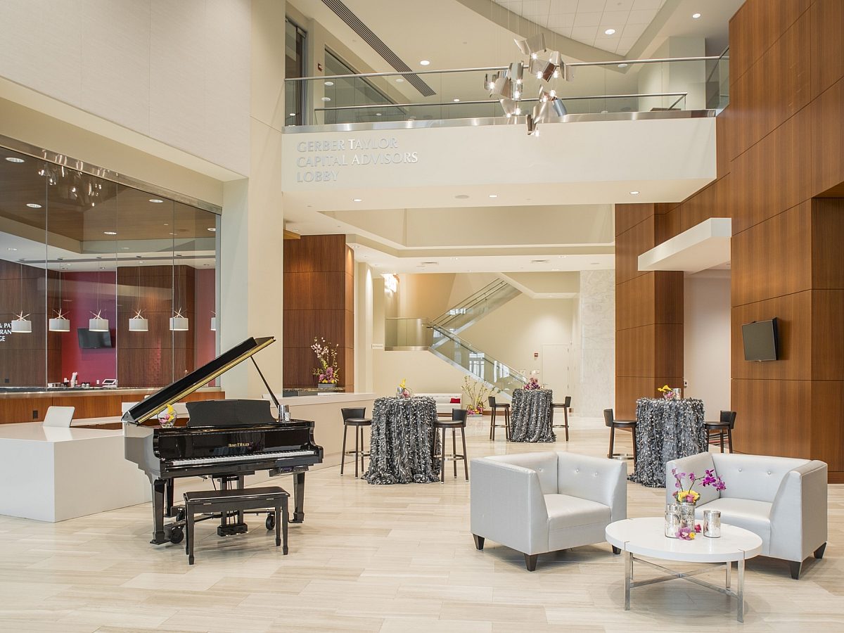 Halloran Centre Presents | The Orpheum Theatre Group