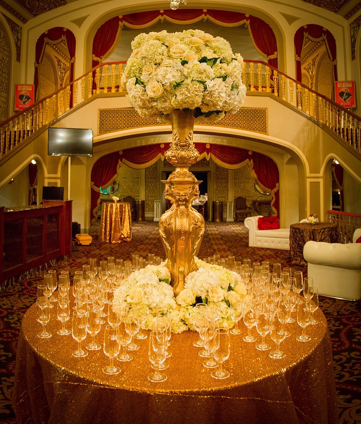Grand Lobby | The Orpheum Theatre Group