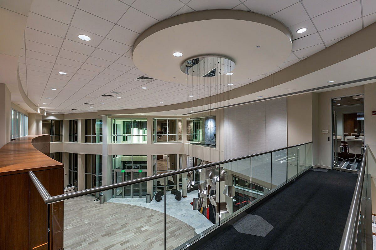 Gerber Taylor Capital Advisors Lobby | The Orpheum Theatre Group