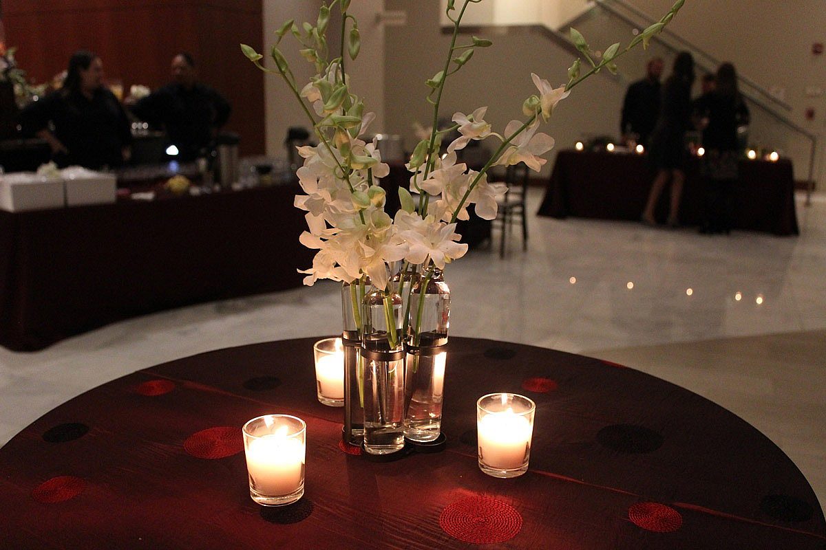 Gerber Taylor Capital Advisors Lobby | The Orpheum Theatre Group