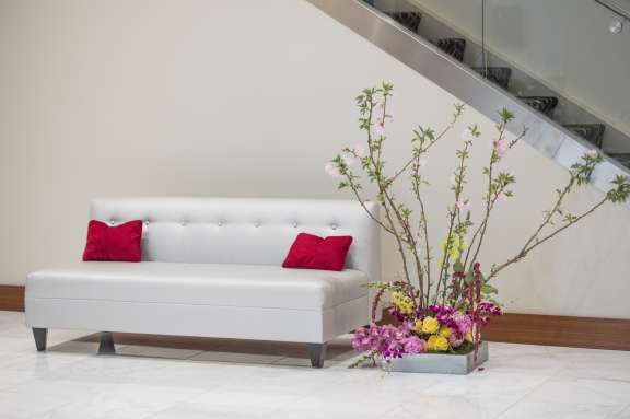 Gerber Taylor Capital Advisors Lobby | The Orpheum Theatre Group